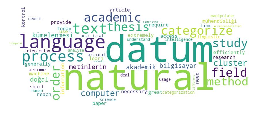 GCRIS Competency Cloud