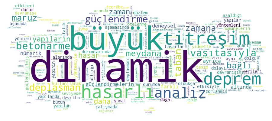 GCRIS Competency Cloud