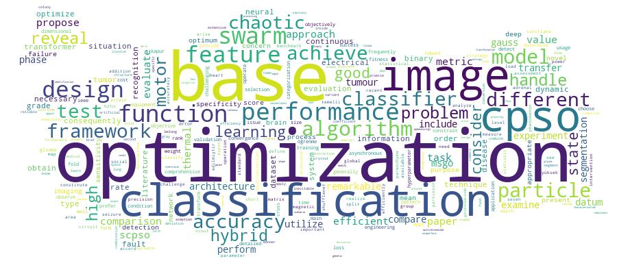 GCRIS Competency Cloud